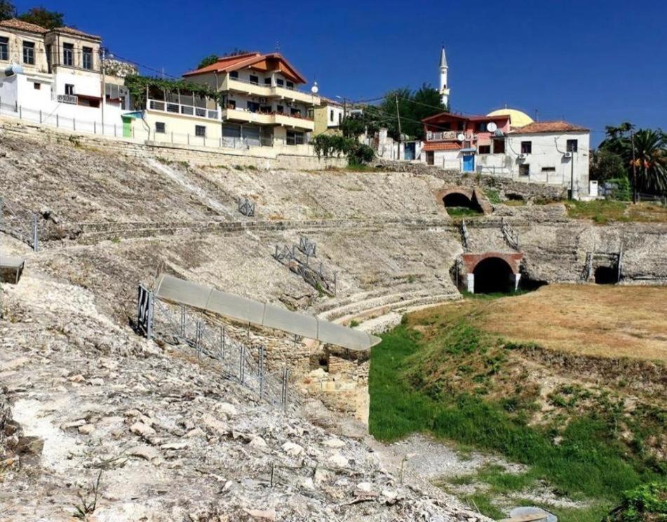 Loris Apartaments 205 Δυρράχιο Εξωτερικό φωτογραφία