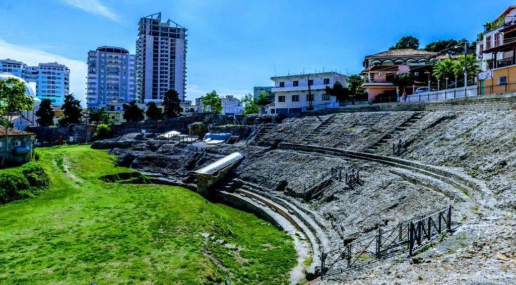 Loris Apartaments 205 Δυρράχιο Εξωτερικό φωτογραφία