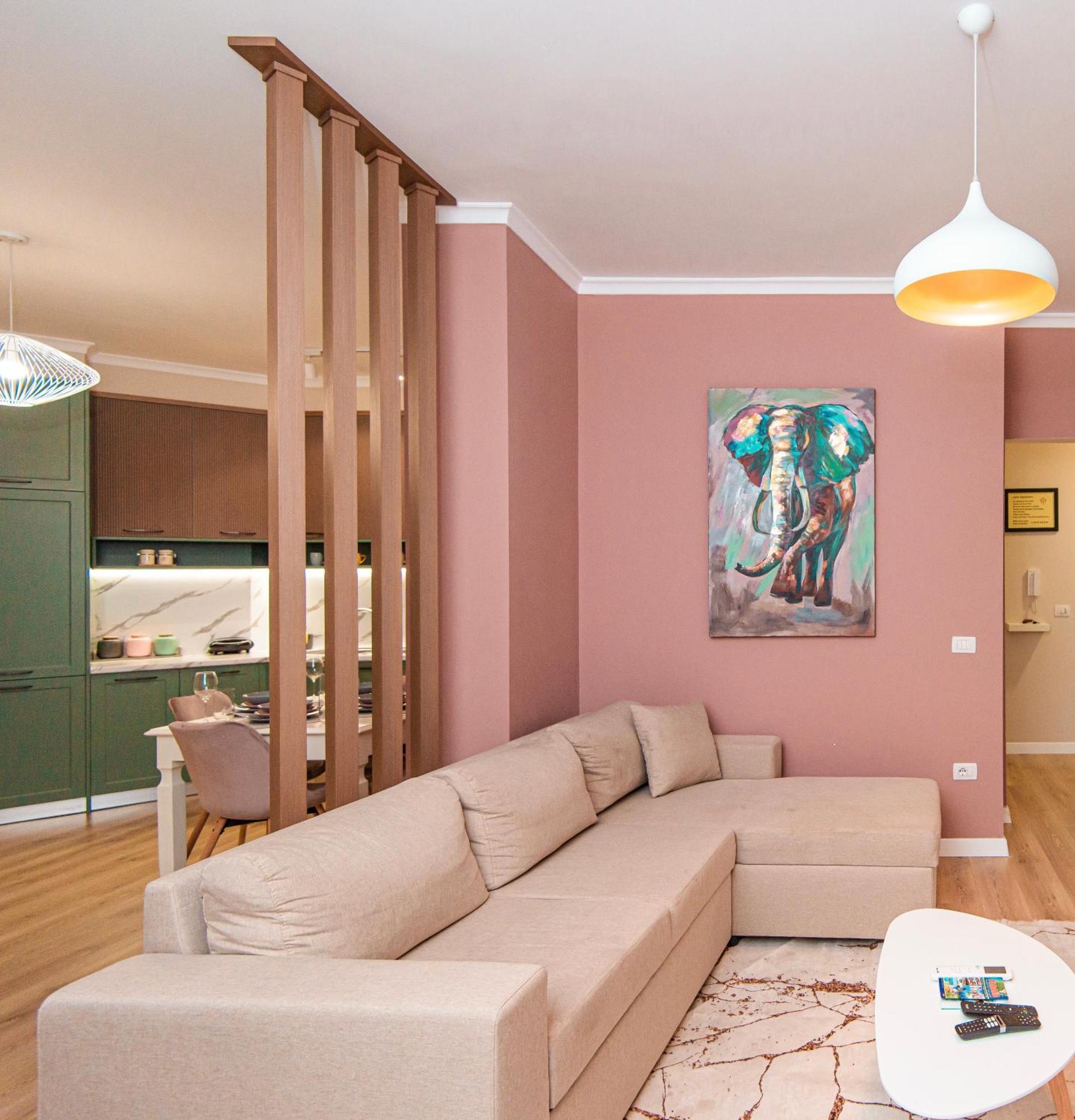 Loris Apartaments 205 Δυρράχιο Εξωτερικό φωτογραφία