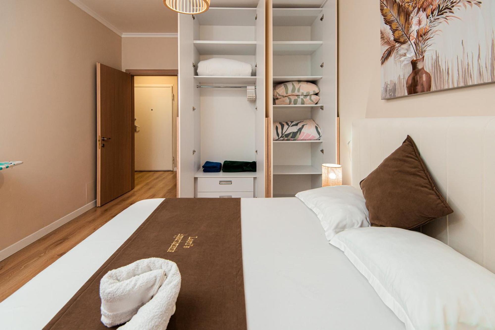Loris Apartaments 205 Δυρράχιο Εξωτερικό φωτογραφία