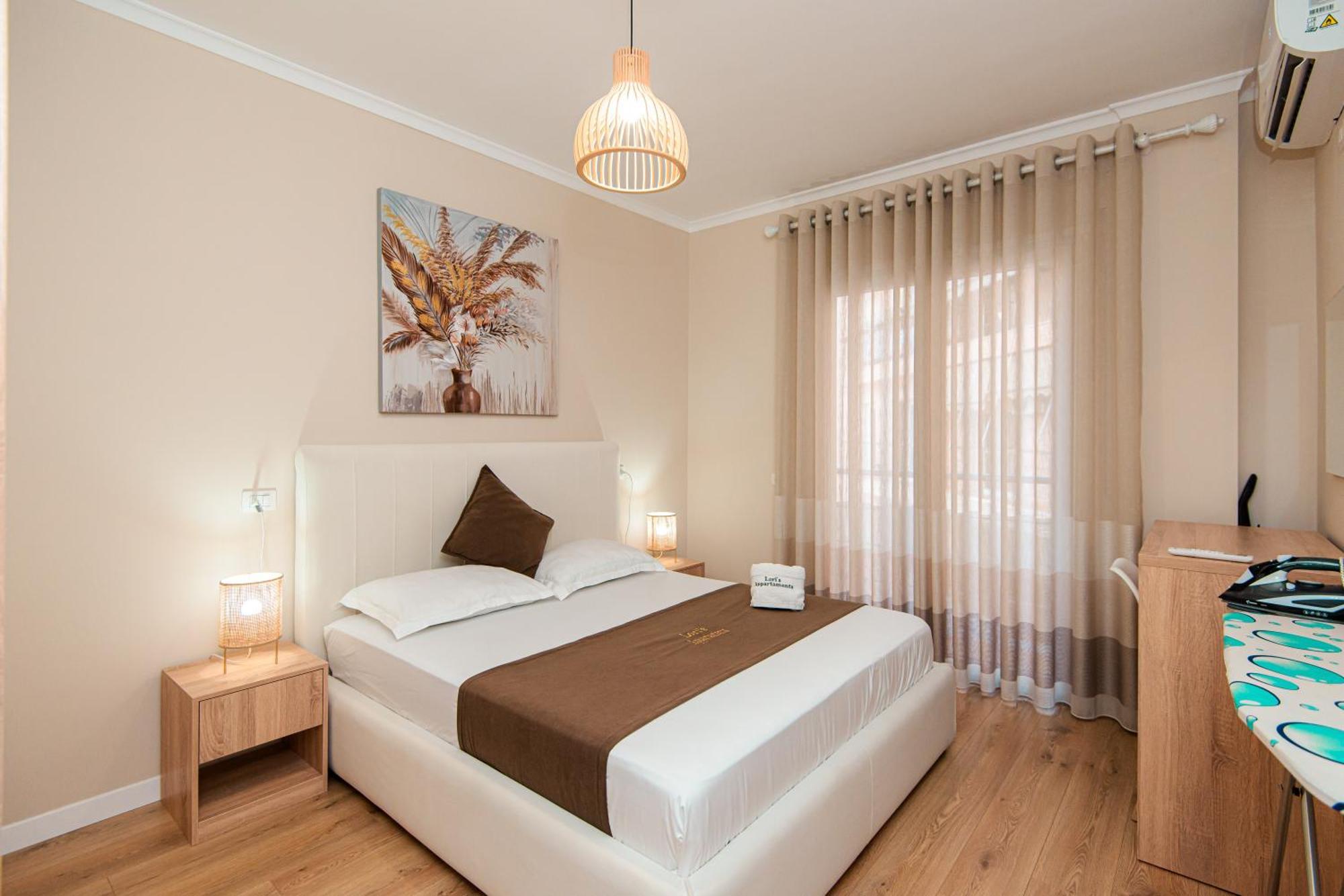 Loris Apartaments 205 Δυρράχιο Εξωτερικό φωτογραφία